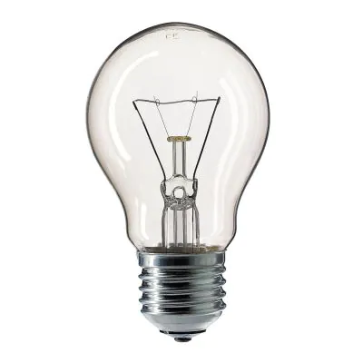 lampadina incandescenza