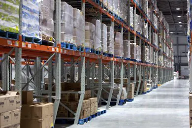 warehouse