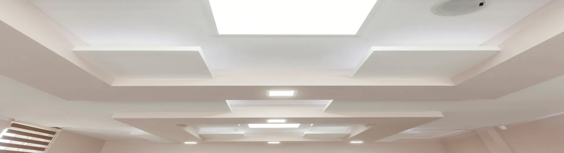 Qual &egrave; il fattore di manutenzione dell'illuminazione? banner con pannelli LED