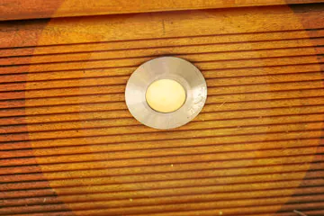 Faretti Led impermeabili da esterno